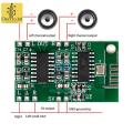 CA-8469 5V Bluetooth Amplifier Module PAM8403 + CA-6928 Class D Audio Amplifier. 