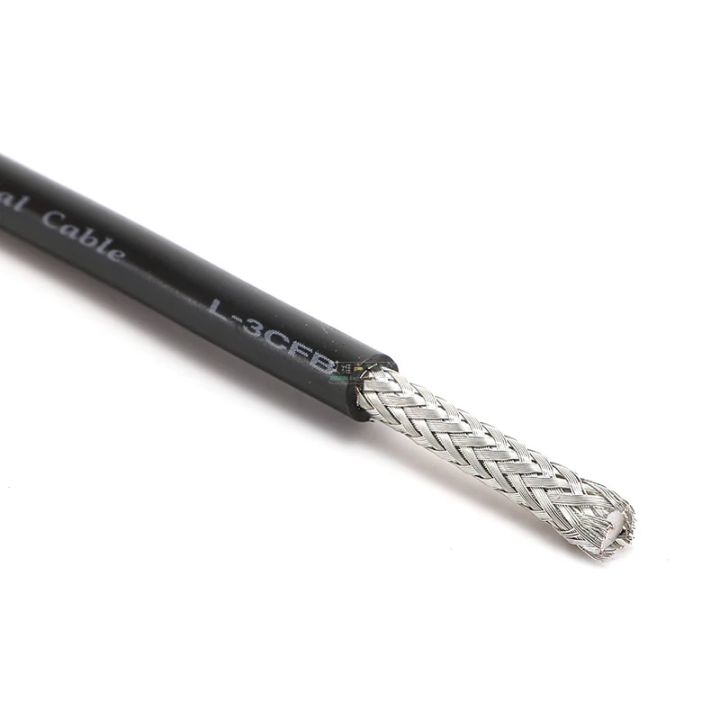 CANARE%2075%20%CE%A9%20L-3CFB%20BNC%20Low%20Loss%20Video%20Coaxial%20Cable%20HD%203G%2012G%20SDI%20Broadcast%20Transmission%20HD%20Digital%20Video%20Signal%20Transmit%20Cable%20-%20Image%204
