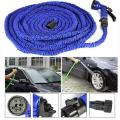 50FT High Strength Expandable Flexible Garden Car Washing Water Hose Magic Pipe. 