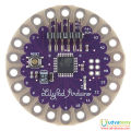 LilyPad Arduino 328 Main Board ArduinoLilyPad 328 ATmega328P Main Board 16M Compatible With Arduino Electronics Circuitry & Parts. 