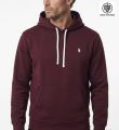 Polo Ralph Lauren embroidered logo Hoodie - Deep Maroon - Hoodie For Men - Hoodie - Hudi For Men.