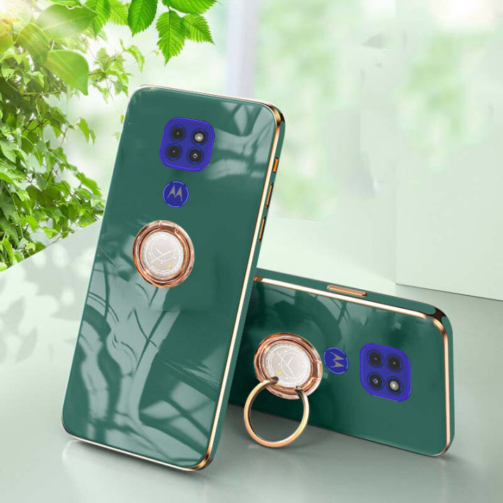 Phone%20Case%20For%20Lenovo%20K12%20Note%20Back%20Cover%20Soft%20Transparent%20Plating%20Cover%20for%20Lenovo%20K12%20Note%20Back%20Cover%20Antioxidant%20Clear%20Ring%20Casing%20-%20Image%205