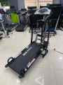 Manual Treadmill Premium With Massager & Stepper  - Race Fitness R-600 ( Taiwan). 