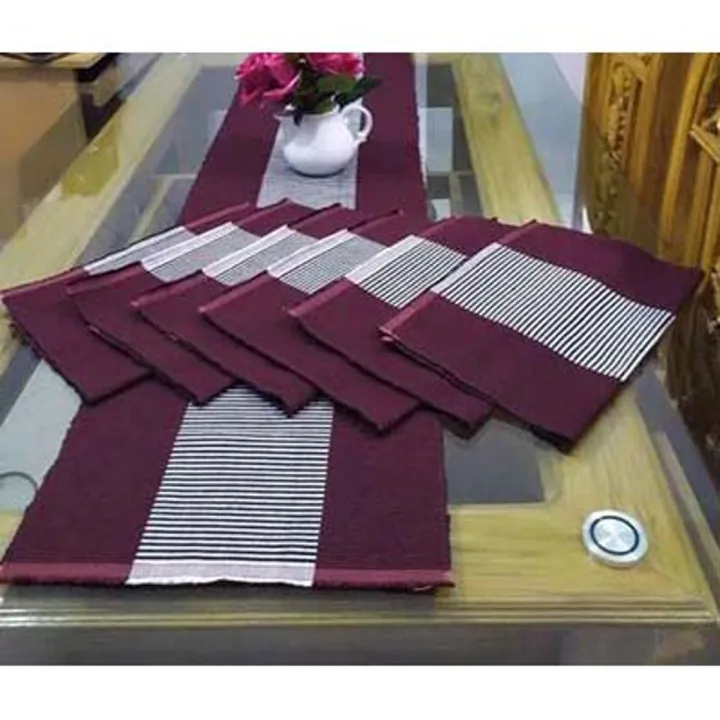 7%20pcs%20dinning%20table%20runner%20set%20multi%20colour%20-%20Image%203