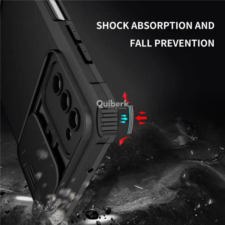 Quiberk%20for%20Samsung%20Galaxy%20m02s%20phone%20case%20slide%20camera%20cover%20leg%20hard%20shockproof%20back%20shell%20-%20Image%206