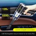 Car Vacuum Mini Vacuum Cleaner Wet Dry Dual Use Vacuum Cleaner. 