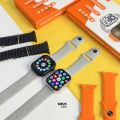 KW25 MAX Bluetooth Calling Smart Watch 46mm Smooth Ui Large Display Aluminium Body Large Display Bluetooth Smartwatches.