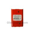 Rechargeable Battery for Model KST-245 Two Way Communication Device - 01 Pcs. 