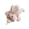 【Beauty Code】Feeding Milk Bottle Insulation Cover Feeder Thermal Bag Warmer Animal Plush Toy.