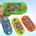 【Free Returns】 Hot Parent-Child Interactive Water Ring Game Machine Retro Gift Water Machine Classic Thinking Ability Water Ring Children.