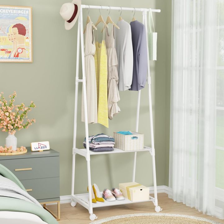 Clothing%20Shelf%20Coat%20Rack%20Removable%20Bedroom%20Clothes%20Hanger%20Floor%20Stand%20Coat%20Rack%20Multi%20Function%20Hanger%20Portable%20-%20Image%203
