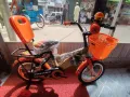 12'' baby cycle , speed cycle , spider man cycle. 