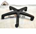 Chair part Revolving PVC Base with Wheels CFT-BA-WH. 