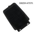 CAR Air Filter Scree For Toyota For Prius 2016~2022 HV Battery Cooling Filters Auto Replacements G92DH47070. 