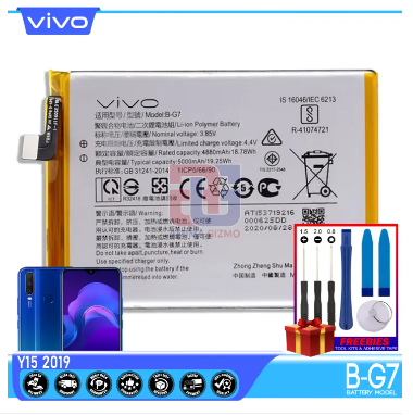 Vivo%20Y15%20Battery%20for%20VivoY15%20(2019)%20Y11%20Y12%20Y17%20Model%20B-G7%20Li-ion%20AMIMA%20Gizmo%20authentic%20and%20Capacity%20Replacement,%20Same%20Size%20as%20Legit%20Battery%20of%20Authentic%20Smartphone,%20Support%20Fast%20Charger%20,%205000mAh%20-%20Image%204