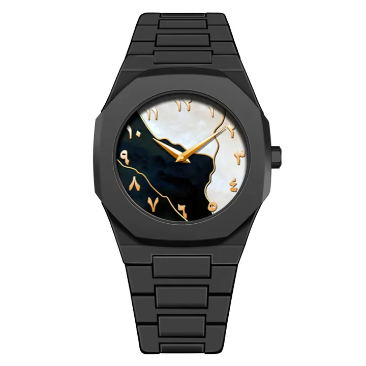 Arabic%20Watch%20Waterproof%20Men's%20Quartz%20Watch%20Black%20PC%20Plastic%20watch%20for%20men%20-%20Aura%20Arabic%20Watch%20-%20Black%20-%20Image%203