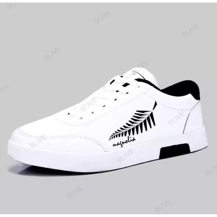 Stlysh Running Sports Sneakers Casual Lace-up Shoes Winter and Summer Men's Shoes