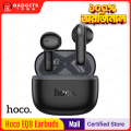 HOCO | EQ28 Bird | Bluetooth 5.4 TWS Wireless Earbuds | 7h Playtime | 320mAh Charging Case, 40mAh Earbuds | Hall Switch Auto-Pair, Touch Control, Mic | For Android & iPhone. 