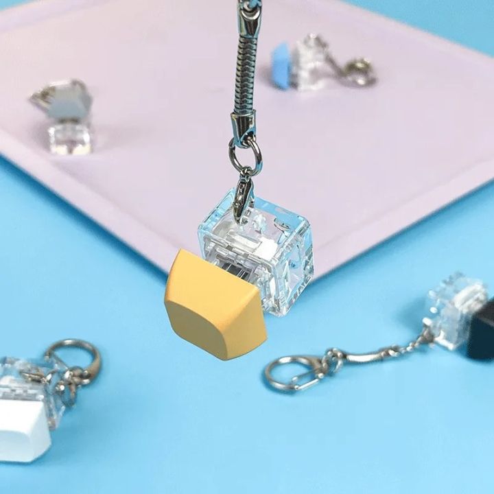 Fidget%20Toy%20Keychain%20Mechanical%20Switch%20Key%20Chain%20Fingertip%20Button%20Stress%20Relief%20Pop%20Toys%20Key%20Accessories%20-%20Image%204