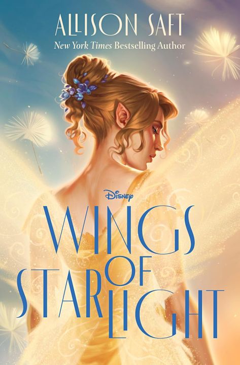 Wings of Starlight novel Paperback | MH Shop