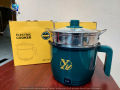 Electric Non-Stick Mini Rice Cooker – Multi-Functional Cooking Pot 1.8 Liter. 