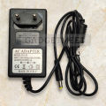 12V 2.5A Adapter AC/DC Power Adapter for mini ups router onu camera lithium battery charger High Quality.
