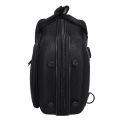 Water-Resistant Oxford Fabric Alto Saxophone Big Bag Box Sax Soft Case with Adjustable Shoulder Strap,Black. 
