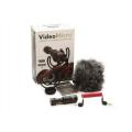Rode VideoMic Microphone.