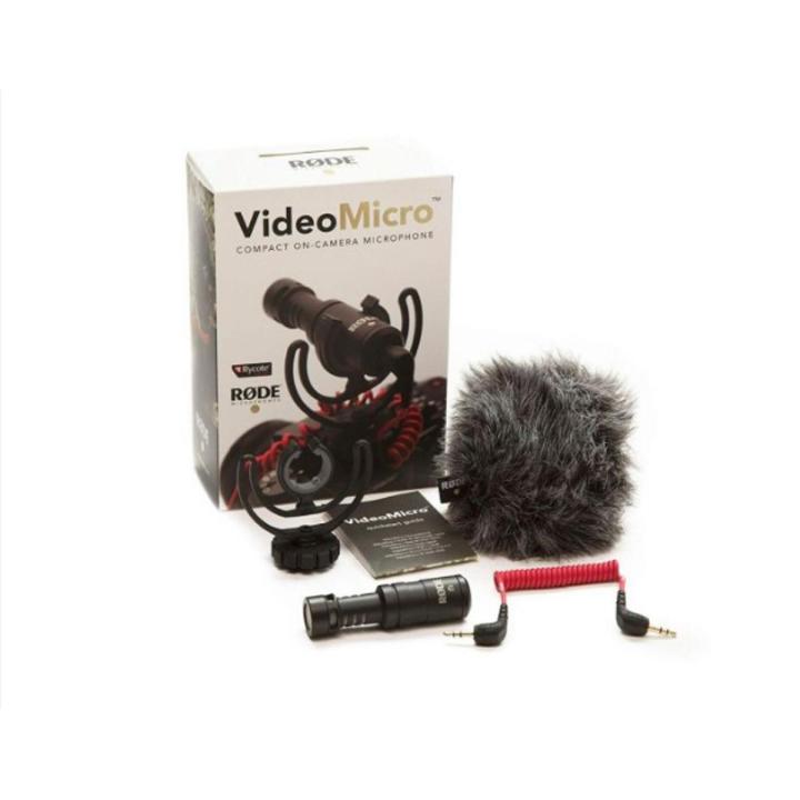 Rode VideoMic Microphone