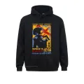 Funny Design Cowboy Bebop Hoodies Cotton Anime Manga Spike Spiegel Jazz Club Hoodie Mother's Day Graphic Oversized Hoodie Top. 
