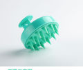 Silicone Shampoo Scalp Hair Massager Shampoo Massage Body Comb Bath Massage Brush Scalp Massager Hair Shower Brush Comb Care Tool -1pcs.
