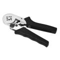 Multi-functional AWG23-7 Self-adjustable Wire Crimpers Cable Crimping Pliers Crimp Tool 0.25-10mm². 