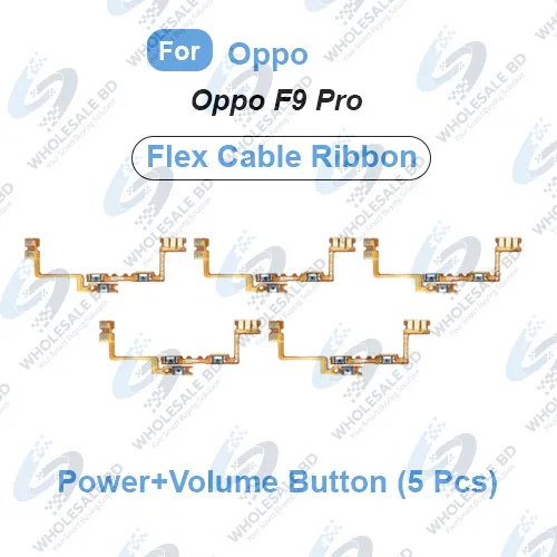 Oppo%20F9%20Pro%20Power%20On/Off%20Switch%20Button%20Side%20Volume%20Up%20Down%20Buttons%20Flex%20Cable%20Replacement%20Parts%20(Wholesale)%20-%20Image%207