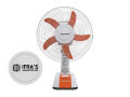 JAMUNA RECHARGEABLE FAN SOLAR BREEZE 16". 