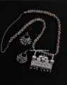Trendy Women's Sita Necklace Set for Party and Special Occasions.