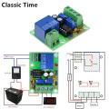 12V Charging Control Board XH-M601 Intelligent Charger Power Control Panel Automatic Charging Power. 