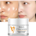 BIOAQUA V7 Toning Light Cream Whitening Skincare Moisturizing Women Face Cream Skin Care Products Anti Acne Whitening Mask-50gm. 