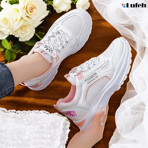 Lufeh%20Pink%20Sneakers%20For%20women%20-%20Image%203