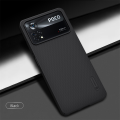 Nillkin Hard PC Case for Xiaomi Poco X4 Pro 5G Phone Cases Luxury Frosted PC Hard Protection Back Cover - মোবাইল ফোন - Phone. 