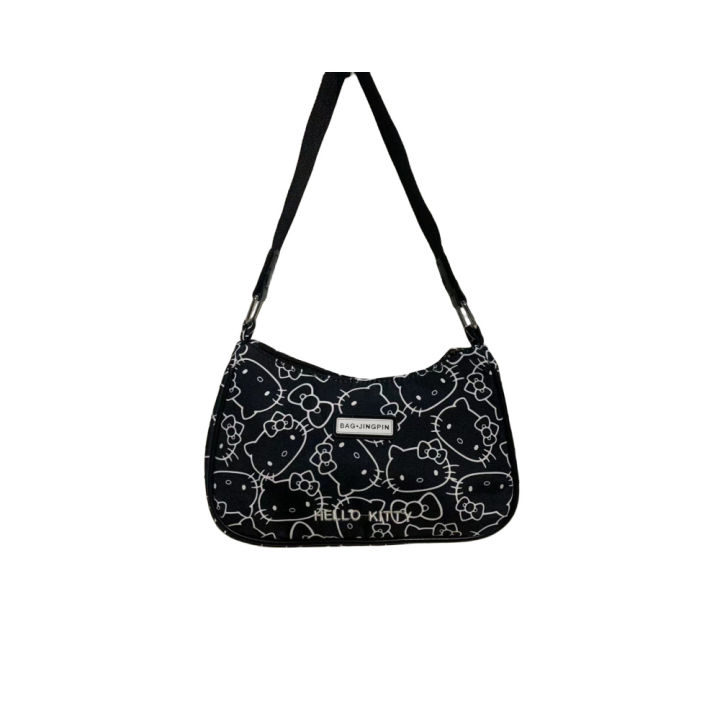 New%20cute%20Sanrio%20Melody%20Girl%20Underarm%20Bag%20Handbag%20Girl%20Shoulder%20Bag%20Niche%20Cartoon%20Tote%20Bag%20-%20Image%206