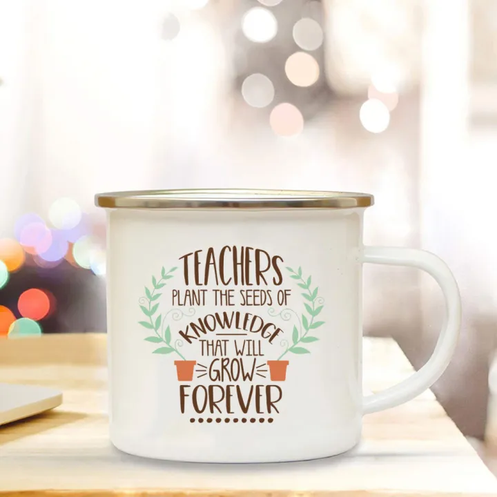 Teacher%20Change%20The%20World%20Print%20Enamel%20Mug%20School%20Coffee%20Mugs%20Teachers%20Water%20Cup%20Creative%20Teacher%E2%80%99s%20Day%20Gifts%20-%20Image%206