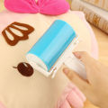 Washable roller sticker with cover. 