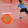 Set Badminton Accessories Accompanying Practice Traininer Badminton Rebound Spin Self Training Badminton Storage Stretch Self Training Shuttlecock Fitness.