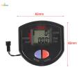 Stepper Counter Monitor for Time/Count/Calories/ Exercise Machine Counter, Step Machine Counter for.