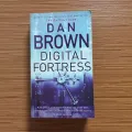 Digital Fortress by Dan Brown.