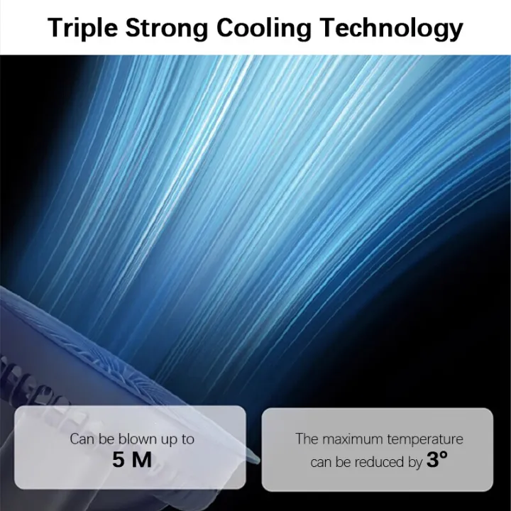 Xiaomi%20SOLOVE%20F5%20Rechargeable%20Desktop%20Fan%204000mAh%20USB%20Portable%20Table%20Fan%20Silent%20Cooling%20Fan%203%20Months%20Warranty%20-%20Image%208