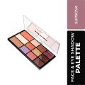 NIRVANA Color Eye and Face Palette SUPROBHA (সুপ্রভা)(27gm).