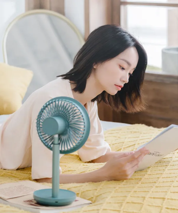 Xiaomi%20SOLOVE%20F5%20Pro%20Smart%20Desktop%20Extendable%20Fan%20%204000mah%20-%20Image%202