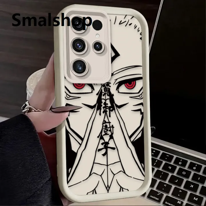 Smalshop%20Anime%20Jujutsu%20Kaisen%20Phone%20Soft%20Case%20For%20Samsung%20Galaxy%20S24%20S25%20S23%20Ultra%20S22%20S21%20Plus%20FE%20A36%20A56%20A26%20A16%20A06%20A15%20A25%20A35%20A55%205G%20-%20Image%203