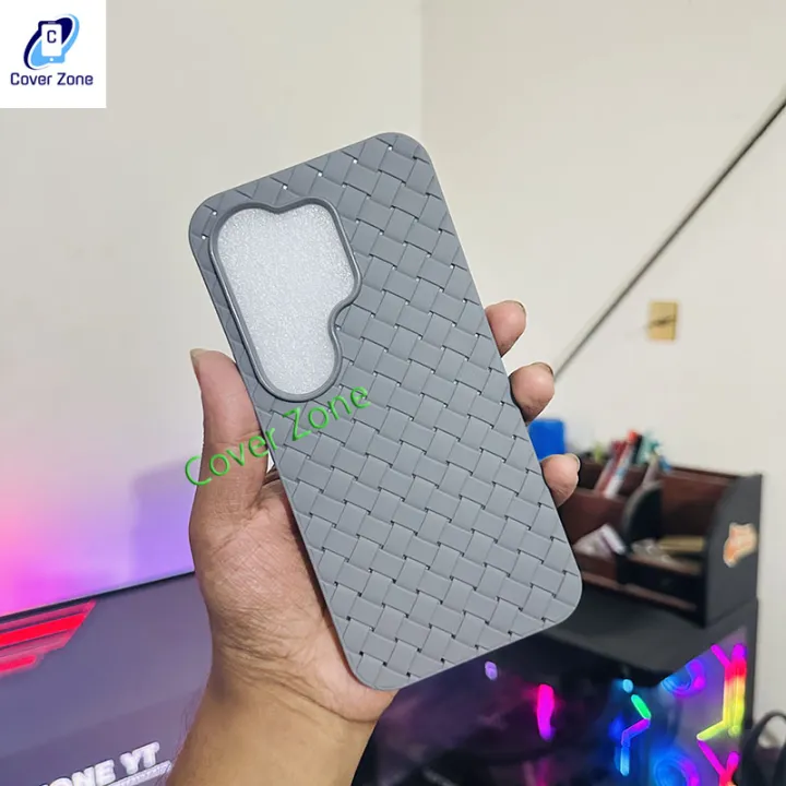 Tecno%20Camon%2050%204G%20Back%20Cover%20BV%20Woven%20Heat%20Dissipation%20Soft%20Silicon%20Shockproof%20Case%20For%20Tecno%20Camon50%204G%20Phone%20Case%20-%20Image%202